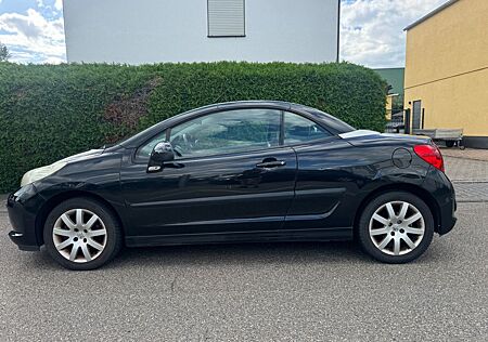Peugeot 207 CC Cabrio-Coupe Sport