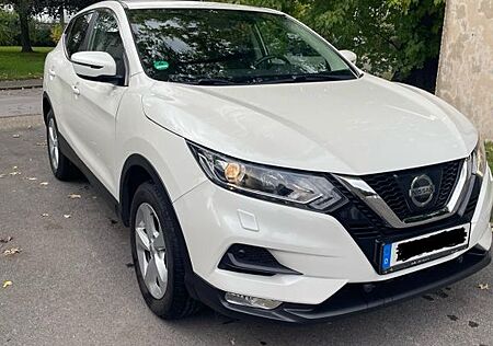 Nissan Qashqai 1.6 DIG-T Acenta Acenta 163 PS