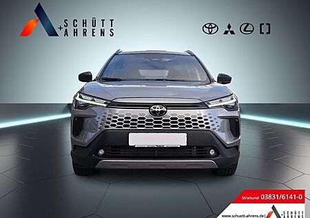 Toyota Corolla Cross Teamplayer 2,0 l Hybrid Keyless Sp