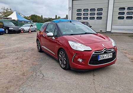Citroën DS3 Cabrio SportChic
