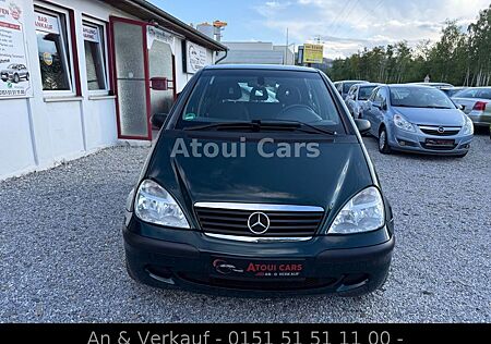 Mercedes-Benz A 140 CLASSIC Sitzheizung Klima