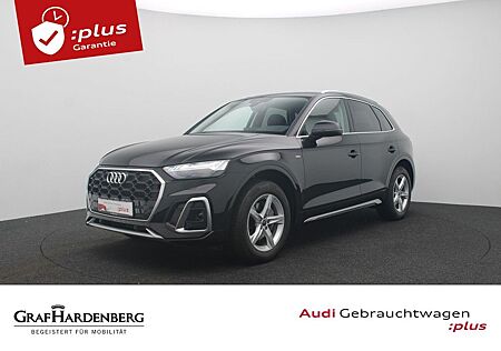 Audi Q5 35 TDI S line Matrix Navi AHK