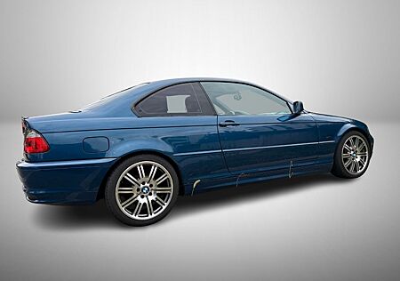 BMW 320Ci E46 Coupé / elektr. Sitze / 8-Fach