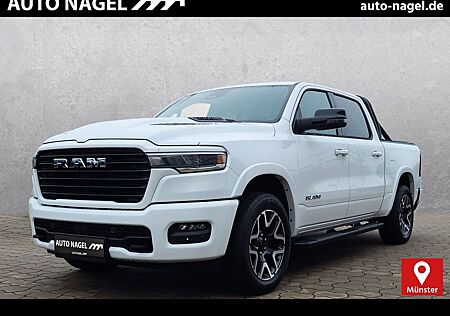 Dodge RAM 1500 Crew Cab Laramie Sport LPG Tessera Roll+