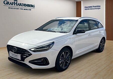 Hyundai i30 Kombi 1.0 T-GDI 7-DCT Connect & Go