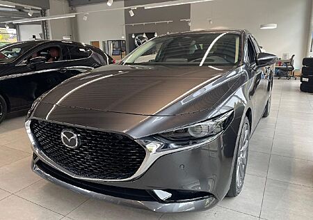 Mazda 3 FB 2.5L e-SKYACTIV G 140ps 6AT Exclusive-Line