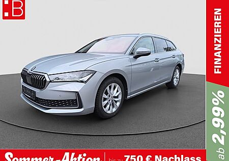 Skoda Superb Combi 2.0 TDI DSG Selection AHK HUD RFK A