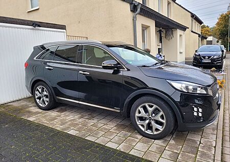 Kia Sorento 2.2 CRDi 2WD Edition 7 Automatik Edi...