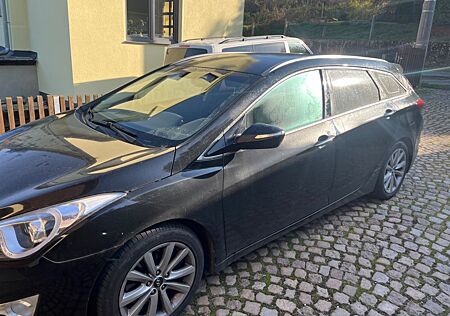 Hyundai i40 cw 1.7 CRDi Style 100kW Style