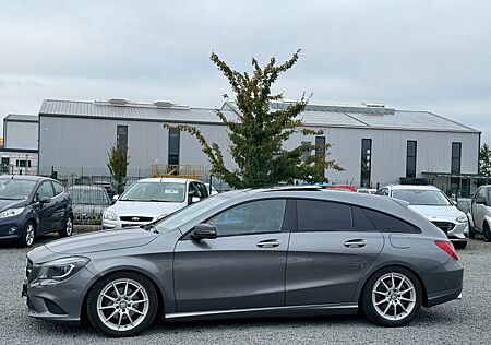 Mercedes-Benz CLA 180 Shooting Brake Xenon Navi Kamera