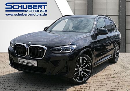 BMW X3 M40 d M-Sport LASER HuD AHK NAVI Standhzg DAB