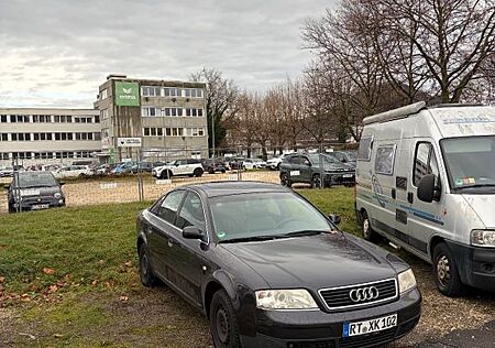 Audi A6 2.4 multitronic -