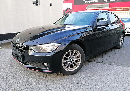 BMW 320d F30 HEAD-UP NAV-PROF LED XEN PDC MFL SHZ KE