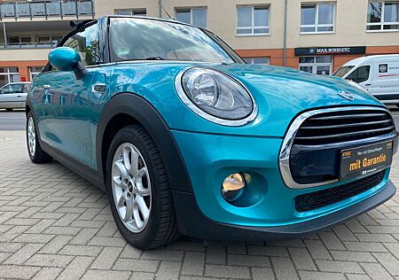 Mini Cooper D Cabrio *Klima PDC SHZ Top Zustand*