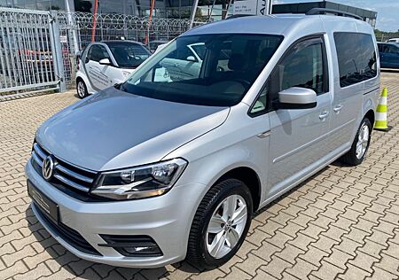 VW Caddy Volkswagen PKW Comfortline BMT