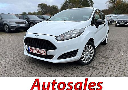 Ford Fiesta 1.5 TDCi 75 Affaires LKW 2 Sitze