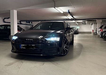 Audi A6 50 TDI quattro tiptronic sport sport