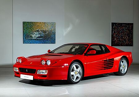 Ferrari 512 TR