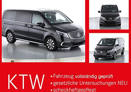 Mercedes-Benz EQV 300 Avantgarde Line,lang,7Sitze,2xKlima,LED