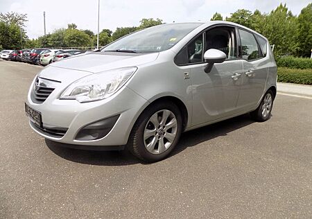 Opel Meriva B Active Klima HU 6,26