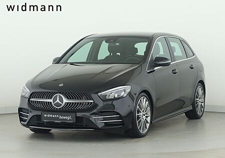 Mercedes-Benz B 180 AMG-Line*Automatik*LED*Navi*SHZ*PTS*SpurH*