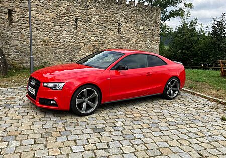 Audi A5 1.8 TFSI - Coupe S-Line Competition