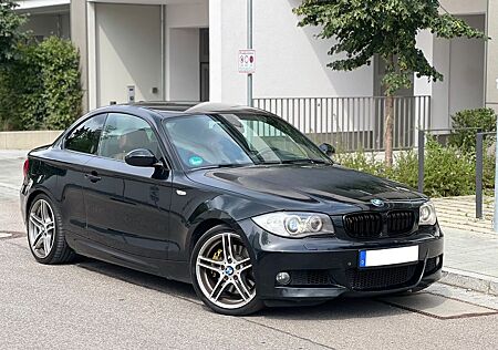 BMW 123d Coupé -