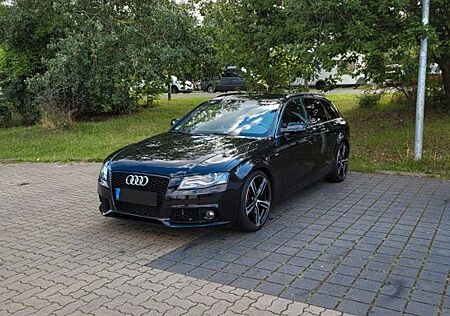 Audi A4 2.0 TDI (DPF) 125kW Avant S line