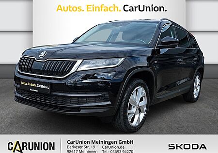 Skoda Kodiaq Soleil 2.0 TSI 4x4 DSG*ACC*Navi*Standheiz