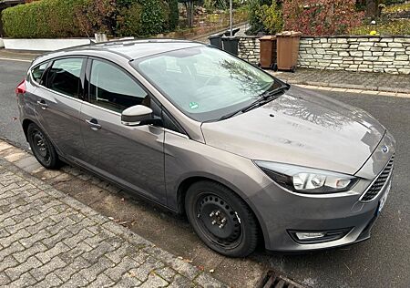 Ford Focus 1,0 EcoBoost