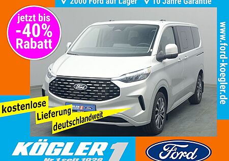 Ford Tourneo Custom 320 L1 Titanium 170PS Aut. -16%*