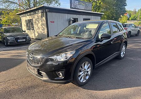Mazda CX-5 Sports-Line AWD Xenon Navi 4WD