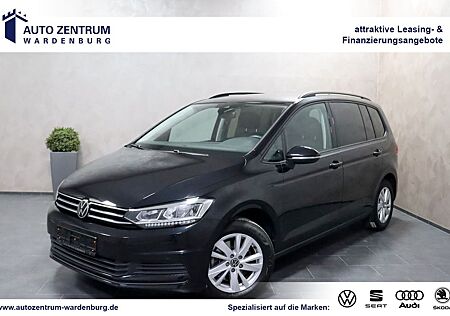 VW Touran Volkswagen DSG 7-Sitzer CL AHK CAM VIRTUAL LED ACC