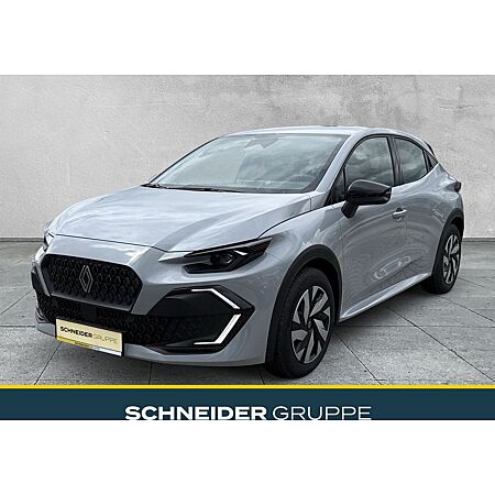 Renault Clio leasen