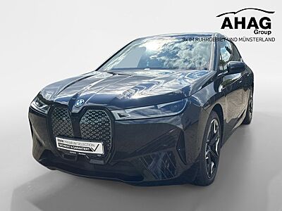 BMW iX xDrive40