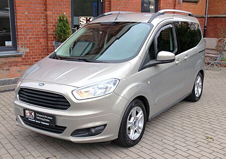 Ford Tourneo Courier Trend MFL&Navi&Bluetooth