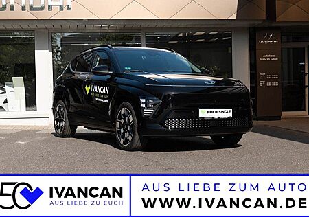 Hyundai Kona Elektro 65,4kWh PRIME Leder GSD Assi BOSE 1