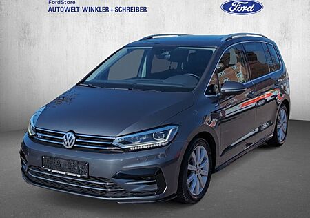 VW Touran Volkswagen 1.8 TSI (BlueMotion Technology) DSG Highl