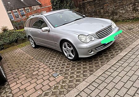 Mercedes-Benz C 180 KOMPRESSOR T ELEGANCE Elegance