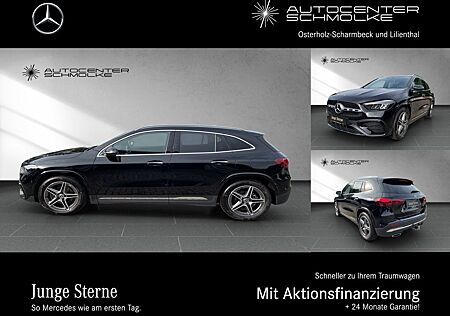 Mercedes-Benz GLA 180 AMG (MOPF) AHK*RFK*TOTWI*EASY-PACK*LED..