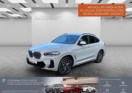 BMW X4 xDrive30i M Sport AHK Driv.Assist.Prof Laser