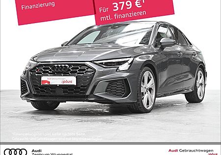 Audi S3 Limousine 2.0 TFSI QUATTRO ACC MATRIX B&O KAM