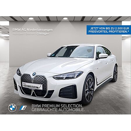 BMW i4 leasen