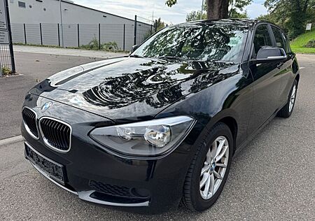 BMW 116 Baureihe 1 Lim. 5-trg. Automatik Sitzheizung
