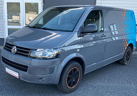 VW T5 Transporter Volkswagen 1-Hd. Klima Alu