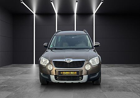 Skoda Yeti 1.2 TSI DSG Ambition Plus Edition