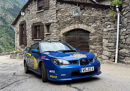 Subaru WRX STI SUBI Motor,Fahrwerk,KühlerUpdate,