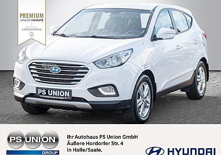 Hyundai ix35 Wasserstoff Fuel Cell Electro Vollausstattu