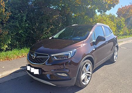 Opel Mokka X 1.6 CDTI INNOVATION Automatik Anhängerku