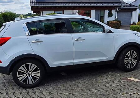 Kia Sportage 2.0 CRDi AWD Spirit Automatik Spirit